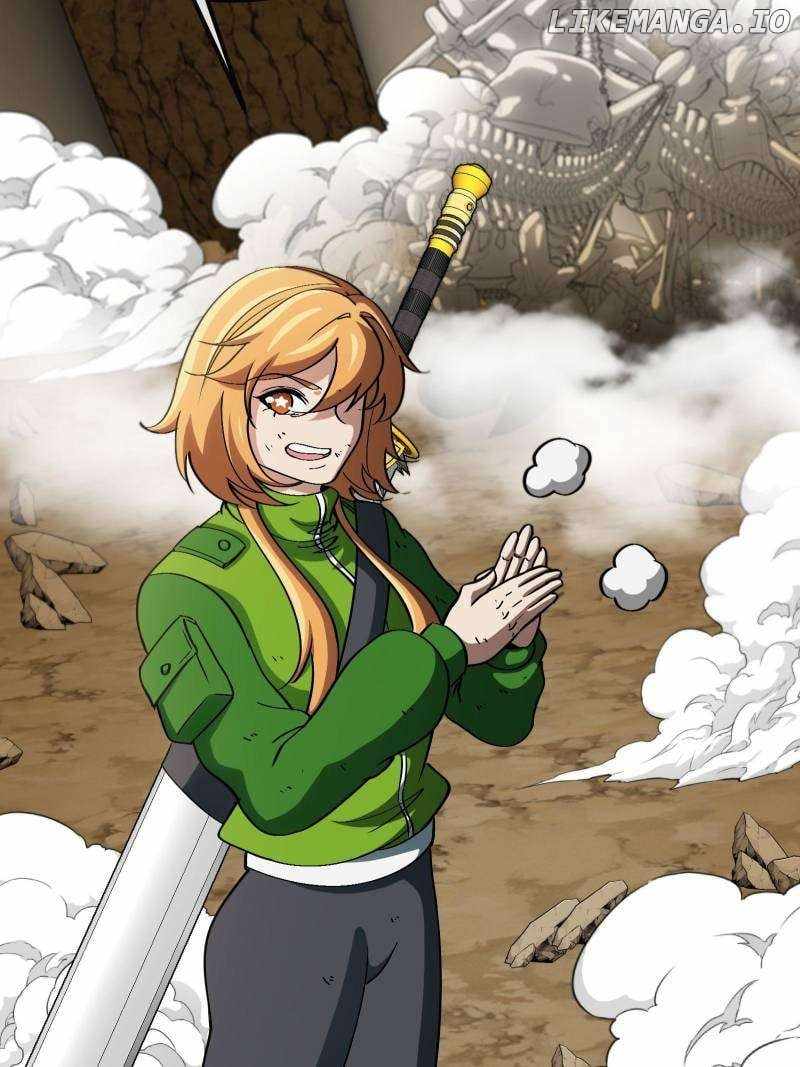 I Am The Monster Overlord Chapter 90 39